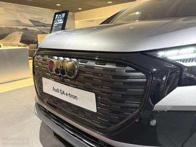 Audi Q4 e-tron 45 285 ch 82 kWh s line