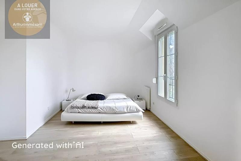 Appartement - 53 m² - 2 pièces