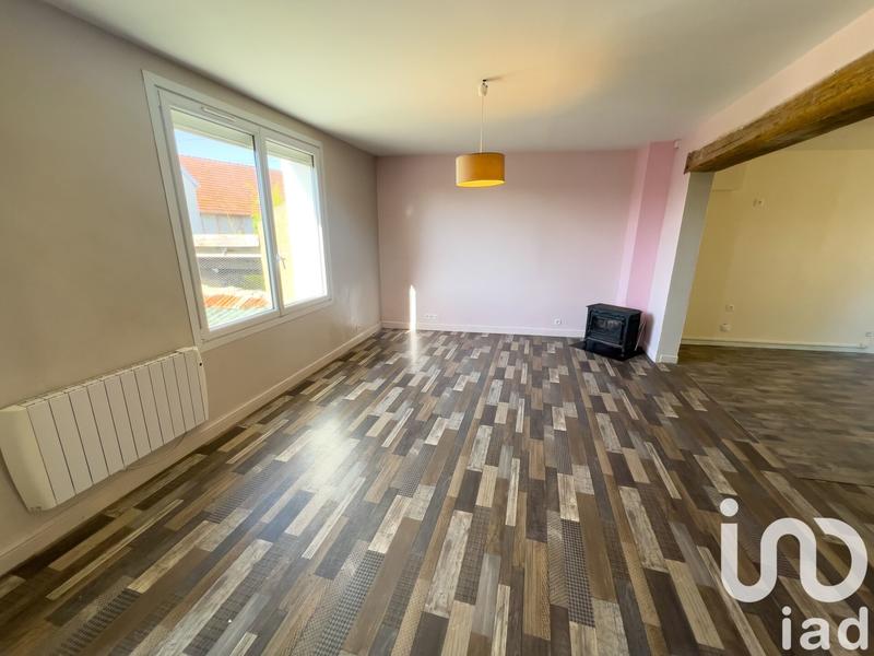 Maison - 160 m² - 6 pièces