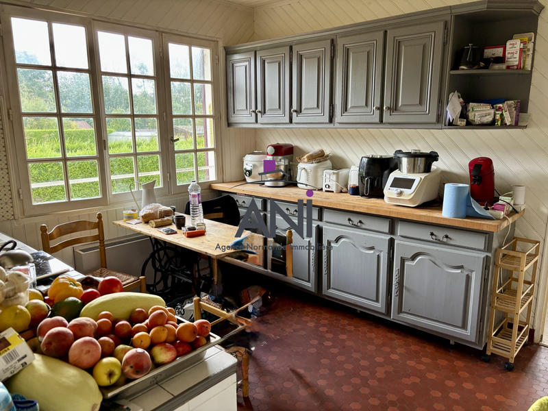 Maison - 115 m² - 5 pièces