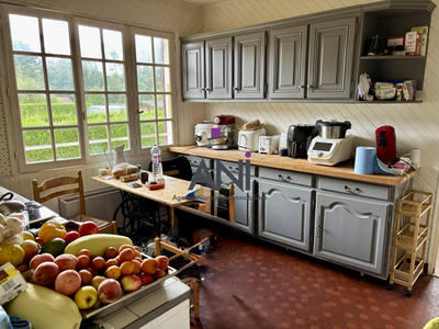 Maison - 115 m² - 5 pièces