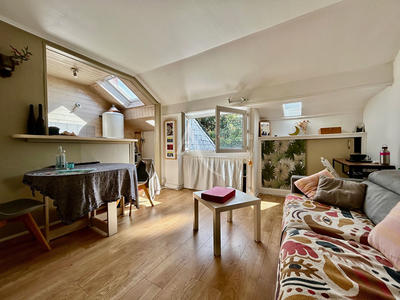 Appartement - 31 m² - 1 pièce