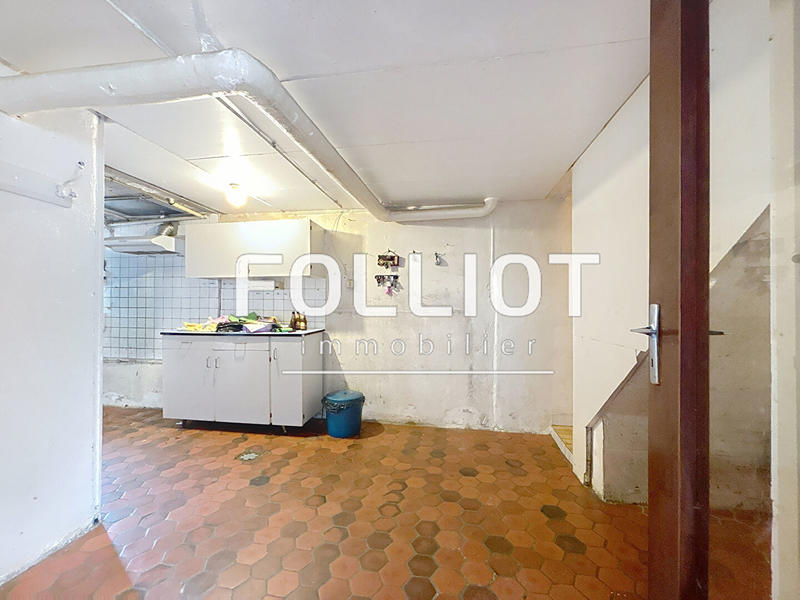 Maison - 87 m² - 5 pièces