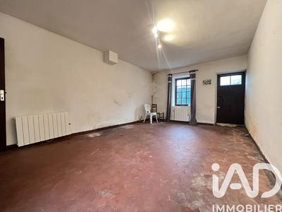 Maison de village - 70 m² - 4 pièces