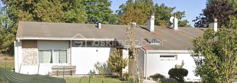 Maison jumelée - 103 m² - 5 pièces