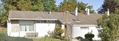 Maison jumelée - 103 m² - 5 pièces