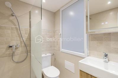 Appartement - 19 m² - 1 pièce