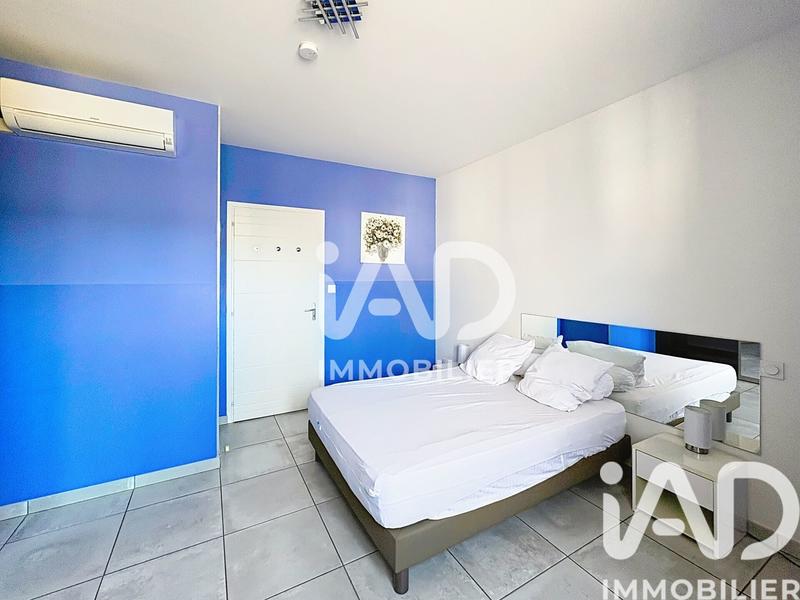 Appartement - 52 m² - 2 pièces