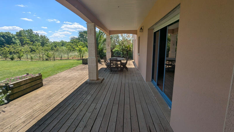 Maison - 134 m² - 5 pièces