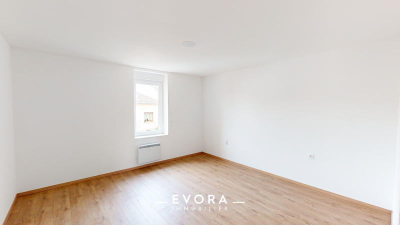 Appartement - 83 m² - 4 pièces