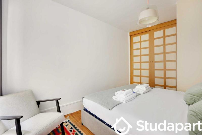 Appartement - 44 m² - 1 pièce