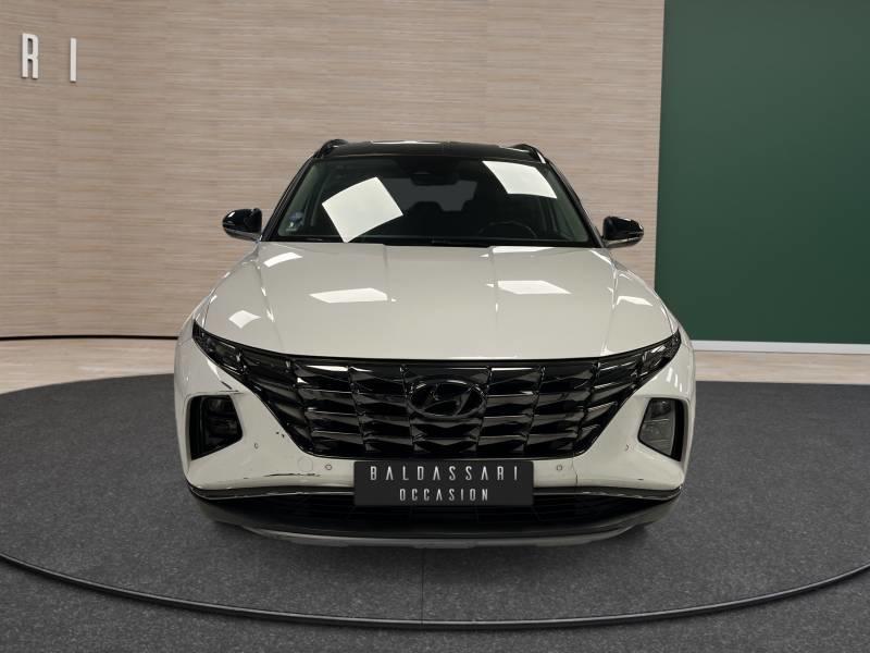 Hyundai Tucson 1.6 t-Gdi 230 Hybrid Bva6 Creative