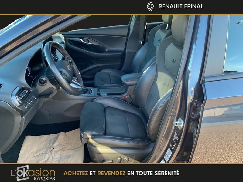 Hyundai i30 1.0 t-GDi 120 Dct-7 Hybrid 48v n Line