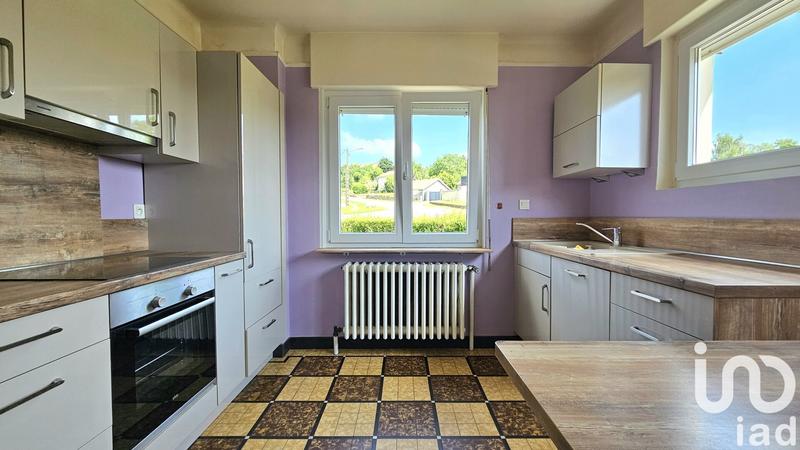 Maison - 155 m² - 6 pièces