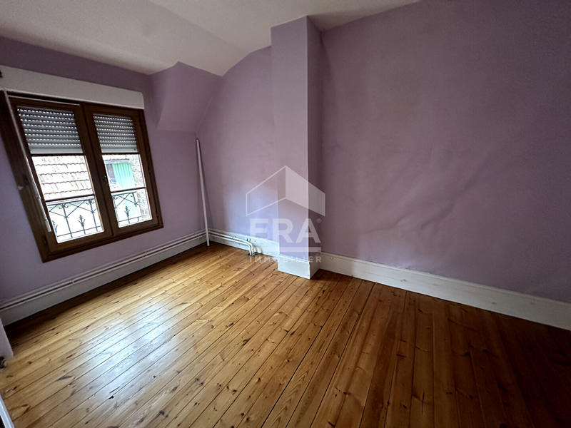 Maison - 123 m² - 5 pièces