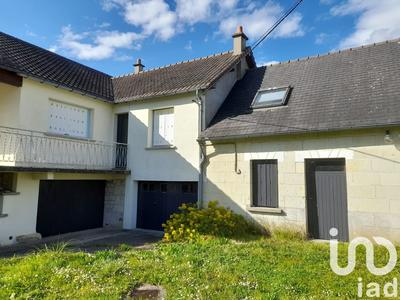 Maison - 107 m² - 5 pièces