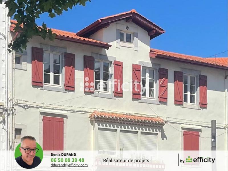 Appartement - 76 m² - 4 pièces