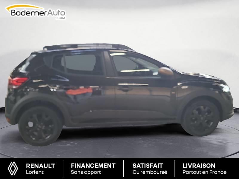 Dacia Sandero Eco-G 100 Gsr2 Stepway Extreme