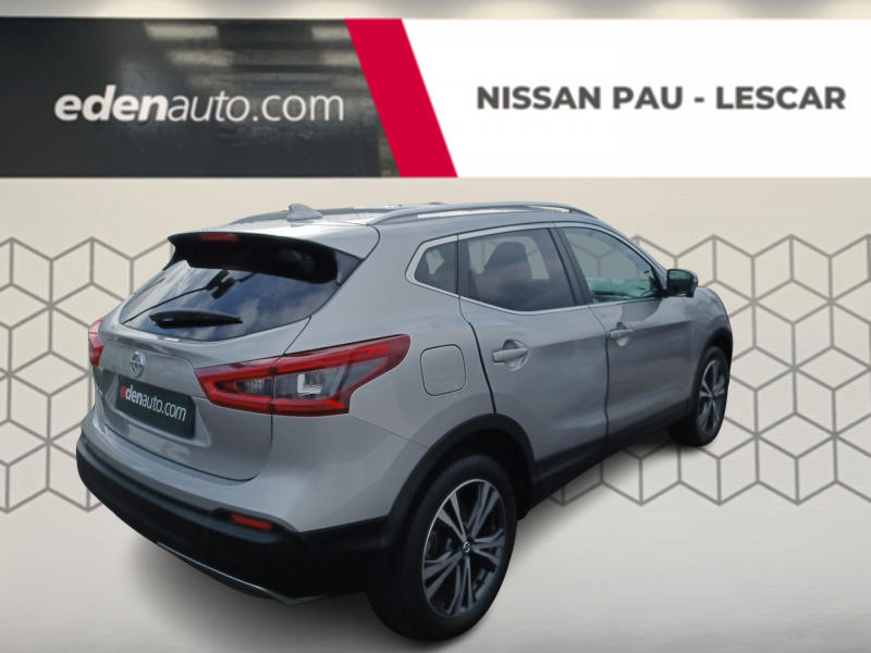 Nissan Qashqai 1.3 Dig-T 140 n-Connecta