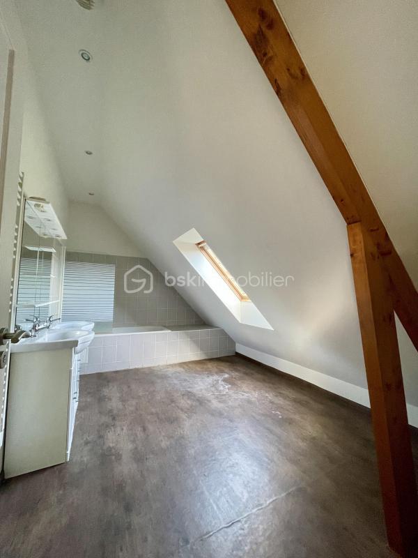 Maison - 134 m² - 6 pièces