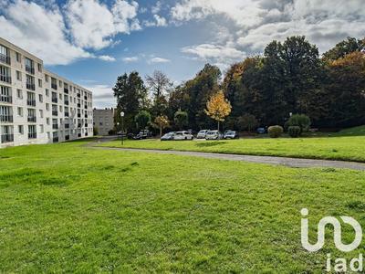 Appartement - 88 m² - 5 pièces