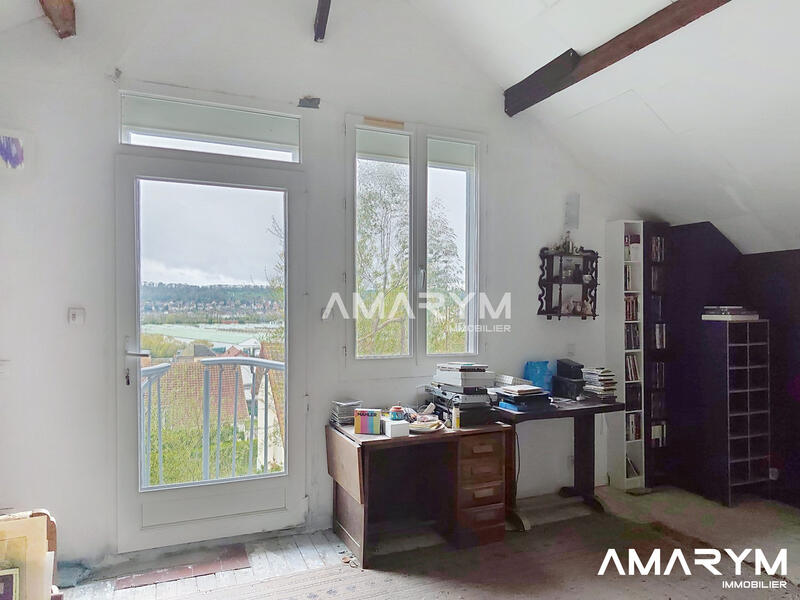 Maison - 103 m² - 6 pièces