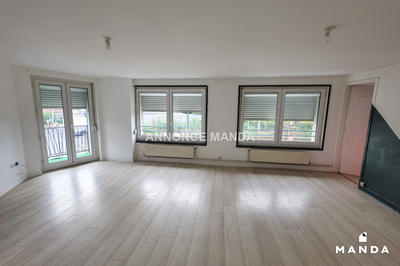 Appartement - 85 m² - 3 pièces