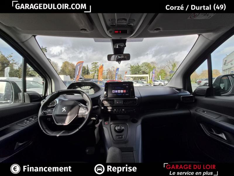 Peugeot Rifter BlueHDi 130 s&amp;S Eat8 Allure