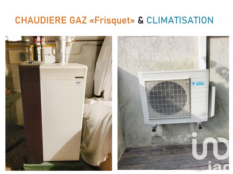 Maison - 142 m² - 8 pièces