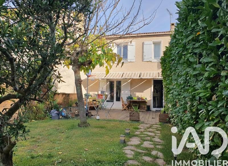 Maison - 92 m² - 4 pièces