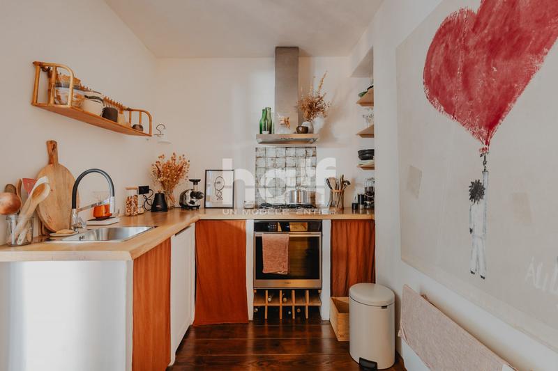 Appartement - 67 m² - 3 pièces