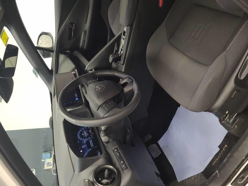 Toyota c-Hr Hybride 200 Design