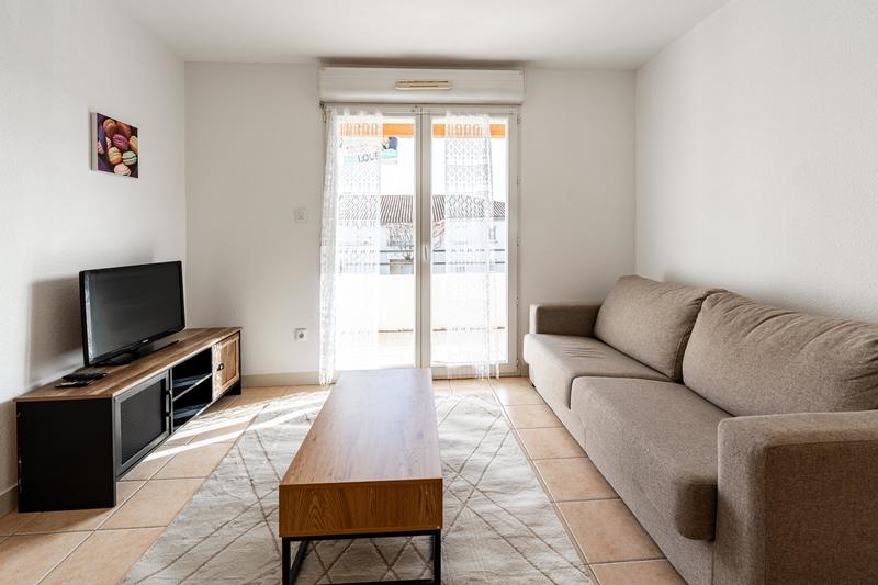 Appartement - 38 m² - 2 pièces