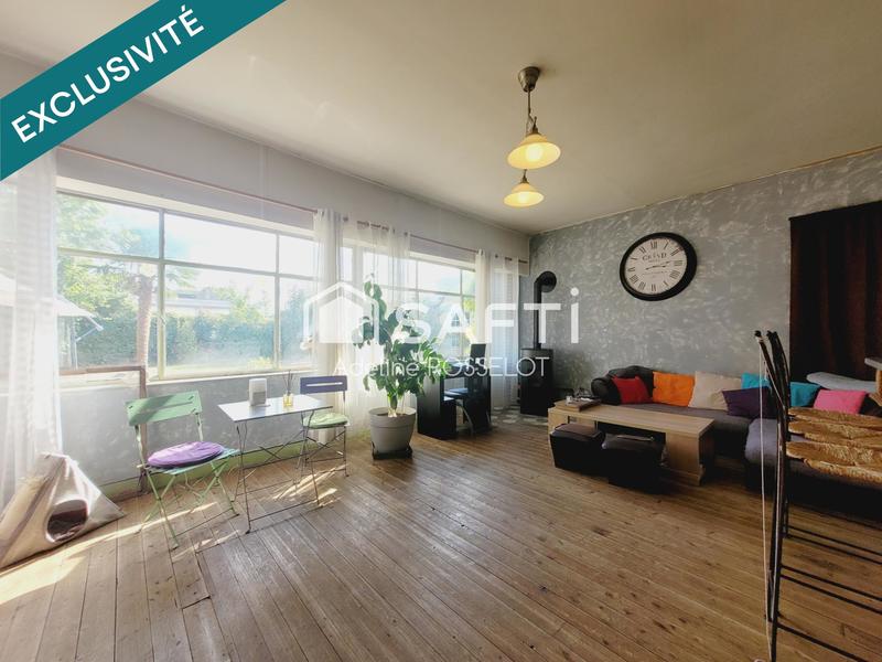 Maison - 153 m² - 5 pièces