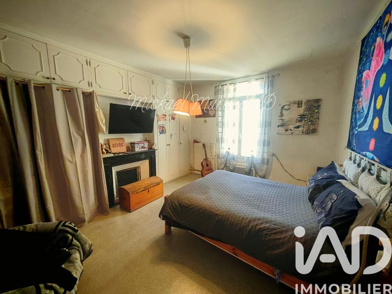 Maison - 155 m² - 6 pièces