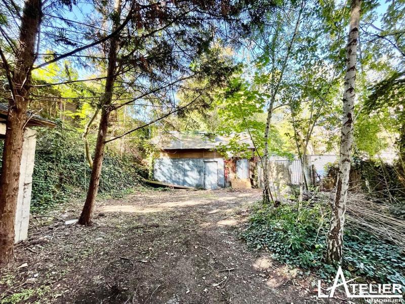 Terrain constructible - 456 m²