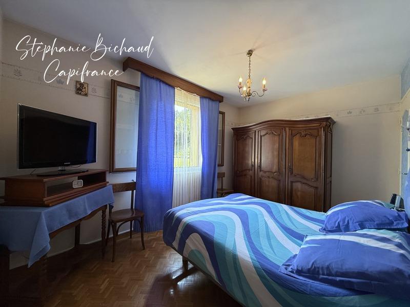 Maison - 133 m² - 5 pièces