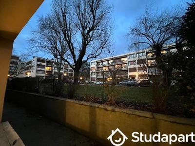 Appartement - 12 m² - 1 pièce