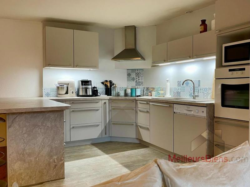 Duplex - 130 m² - 5 pièces