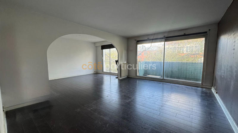 Appartement - 93 m² - 4 pièces