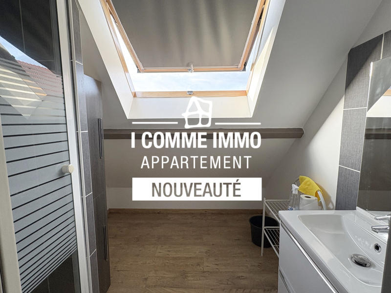 Appartement - 26 m² - 2 pièces