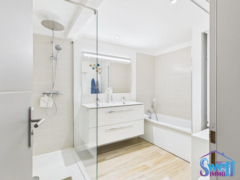 Maison - 87 m² - 4 pièces