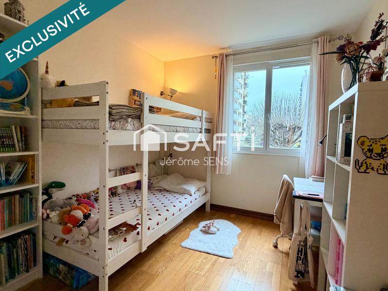 Appartement - 55 m² - 3 pièces