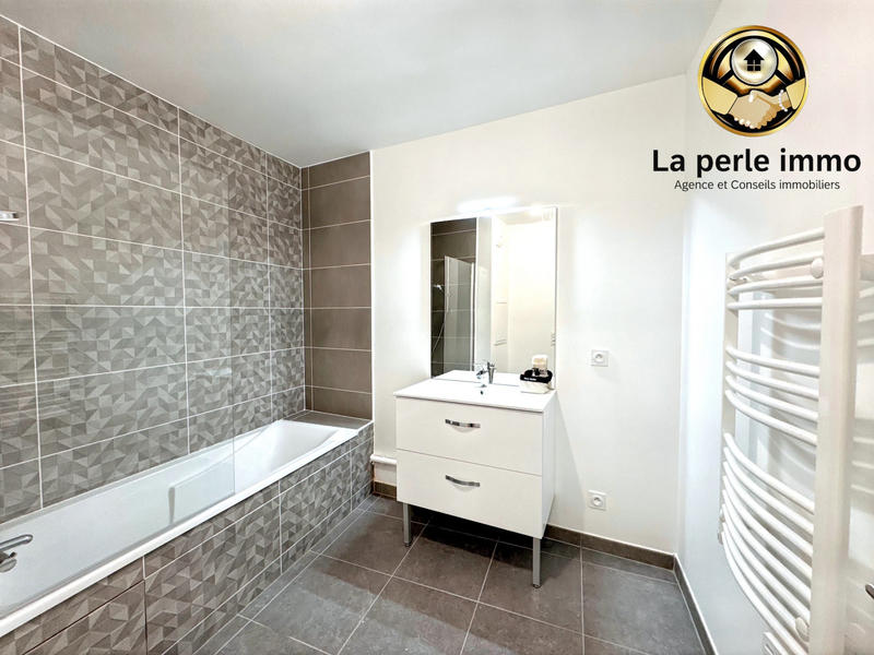 Appartement - 72 m² - 3 pièces