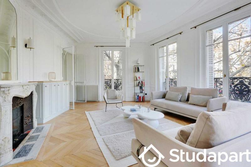 Appartement - 142 m² - 4 pièces