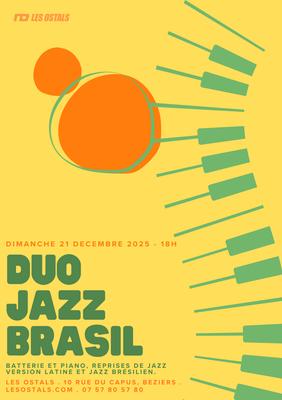 Duo Jazz Brasil