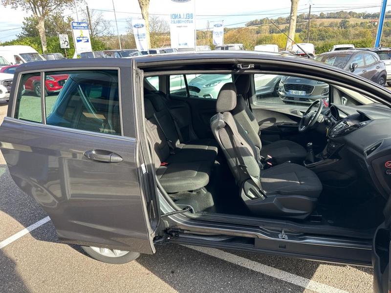 Ford B-Max 1.5 TDCi 95 s&amp;S Titanium