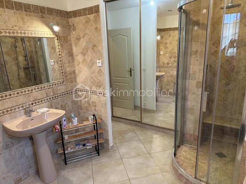 Maison de ville - 160 m² - 6 pièces