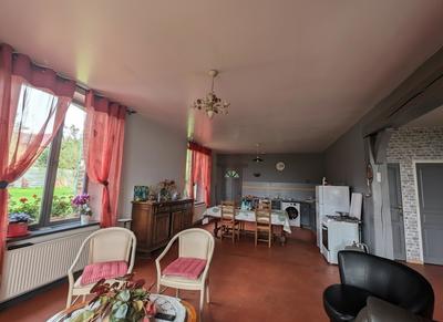 Maison - 113 m² - 7 pièces