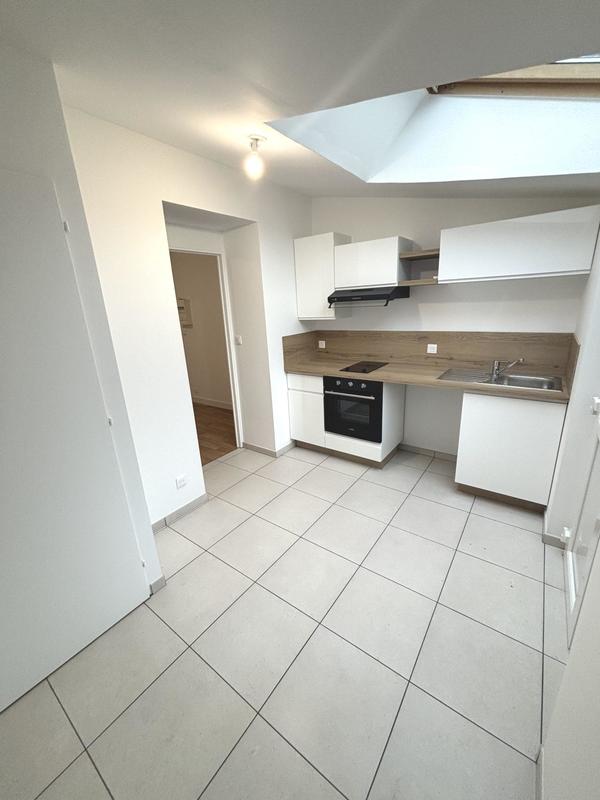 Appartement - 37 m² - 2 pièces